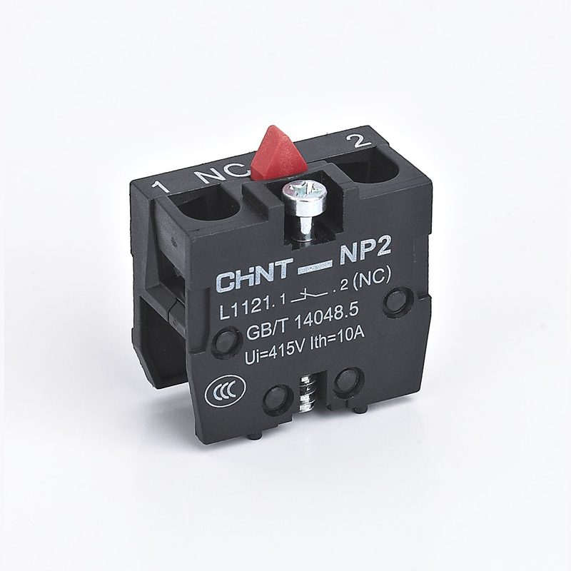 Допълнителен контакт CHINT NP2-L1121 NC