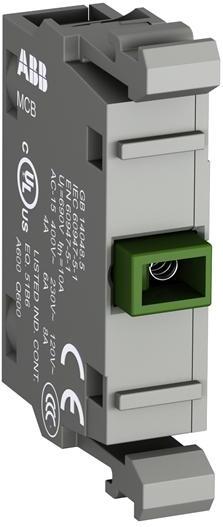 Допълнителен контакт ABB MCB-10 NO