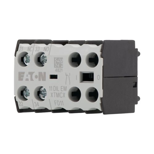 Допълнителен контактен блок Eaton Moeller 11DILEM