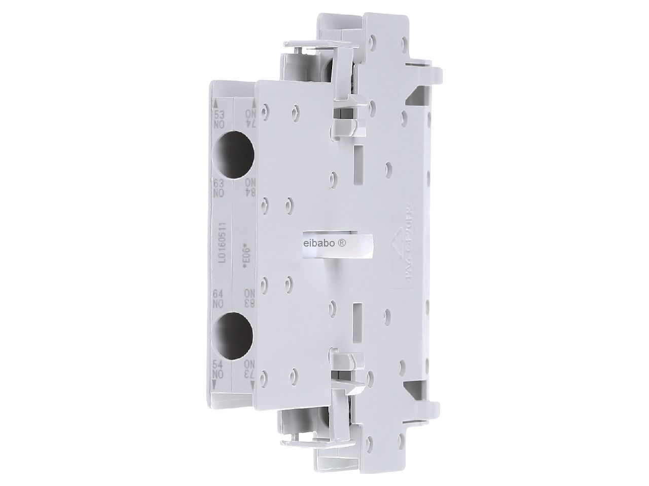 Допълнителен контактен блок Siemens 3RH1921-1EA20 2NO