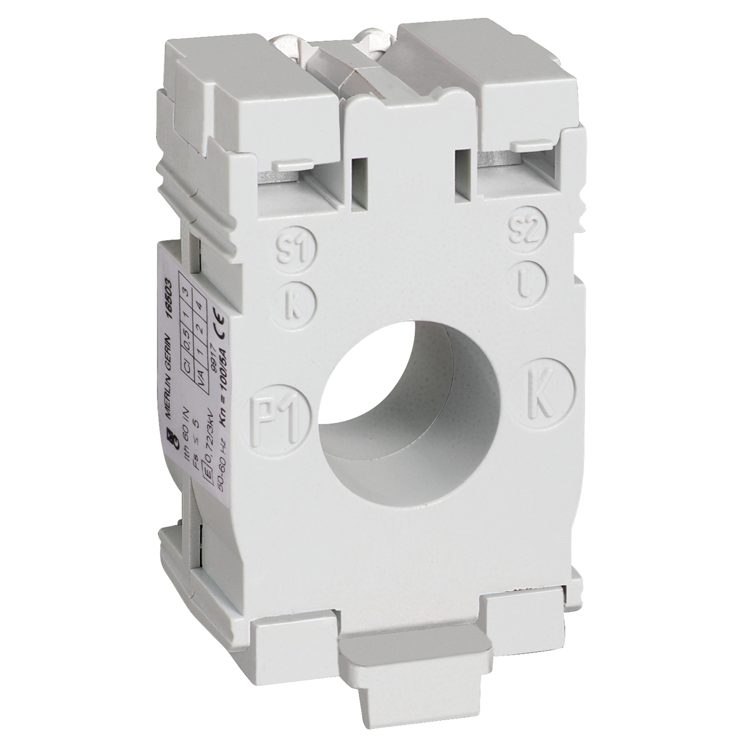 Токов трансформатор METSECT5CC015  150/5A