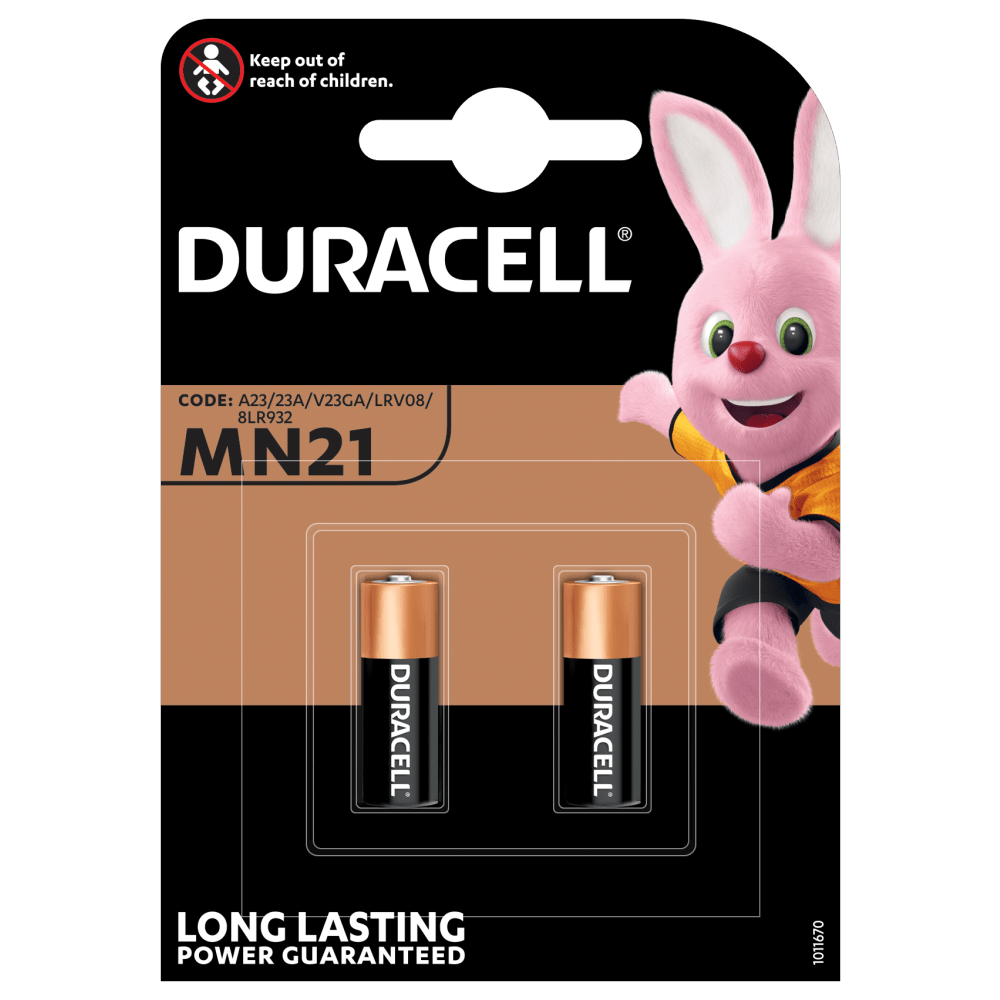 Батерия Duracell 12V MN21