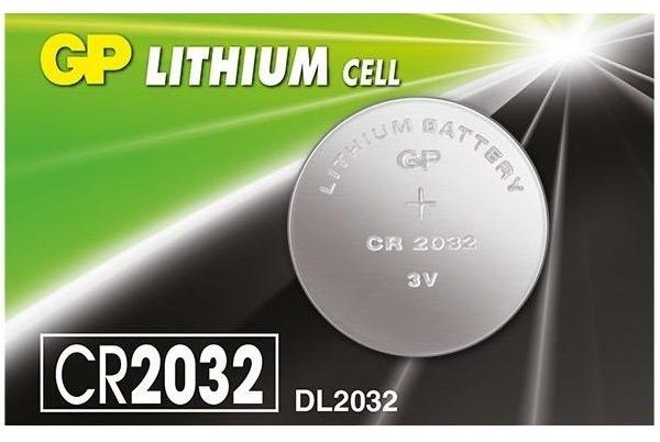 Батерия GP 2032