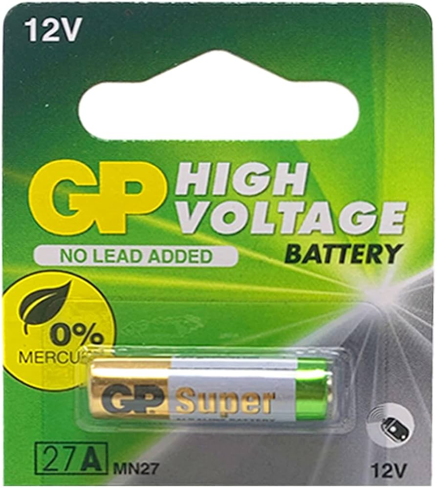 Батерия GP 12V 27A