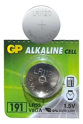 Батерия  1.5V GP  G8 LR55