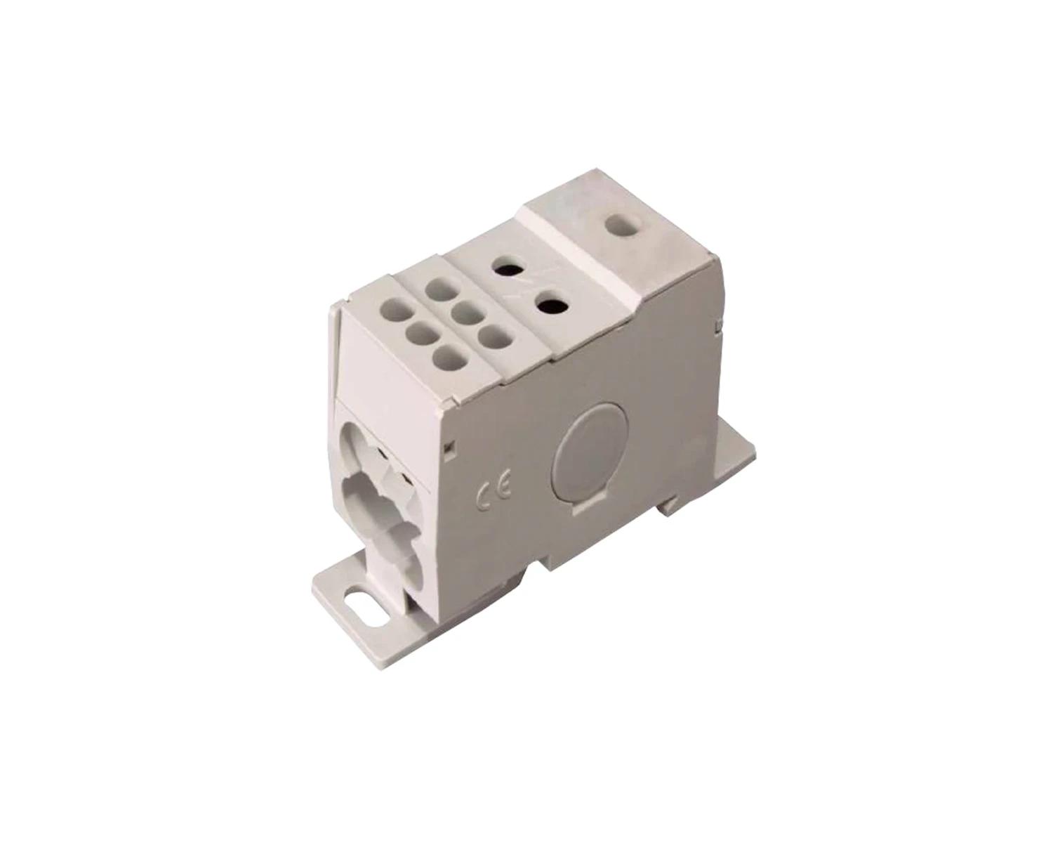 Power Distribution Block Noark PDB 1P CU 1x6 160A