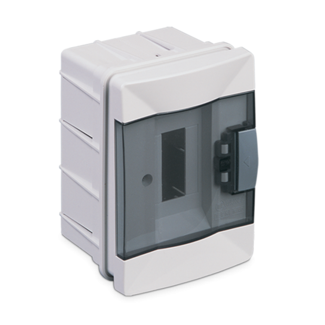 Makel Flush Mount Distribution Box 2 Modules 63002