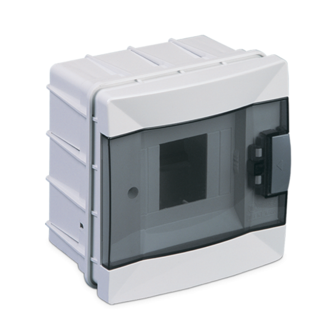 Makel Flush Mount Distribution Box 4 Modules 63004