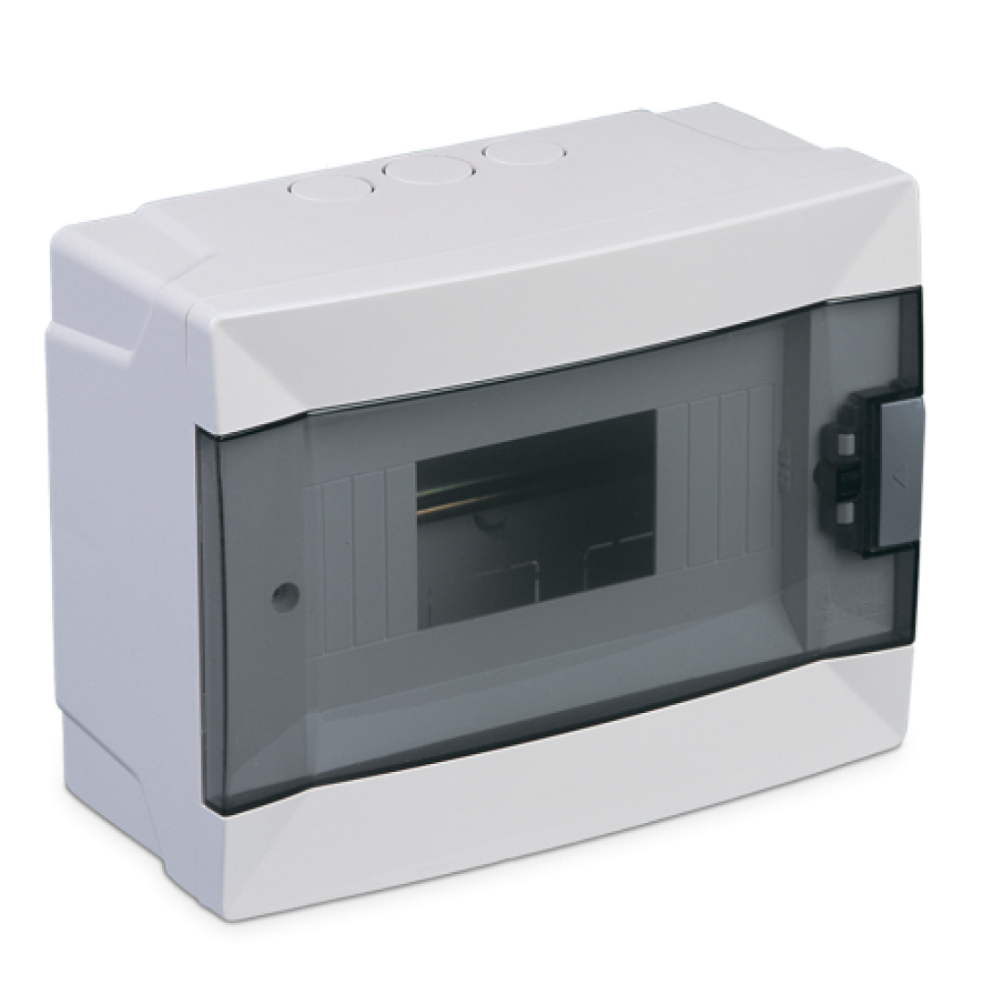 Makel 8-Module Surface Mount Distribution Box 63108
