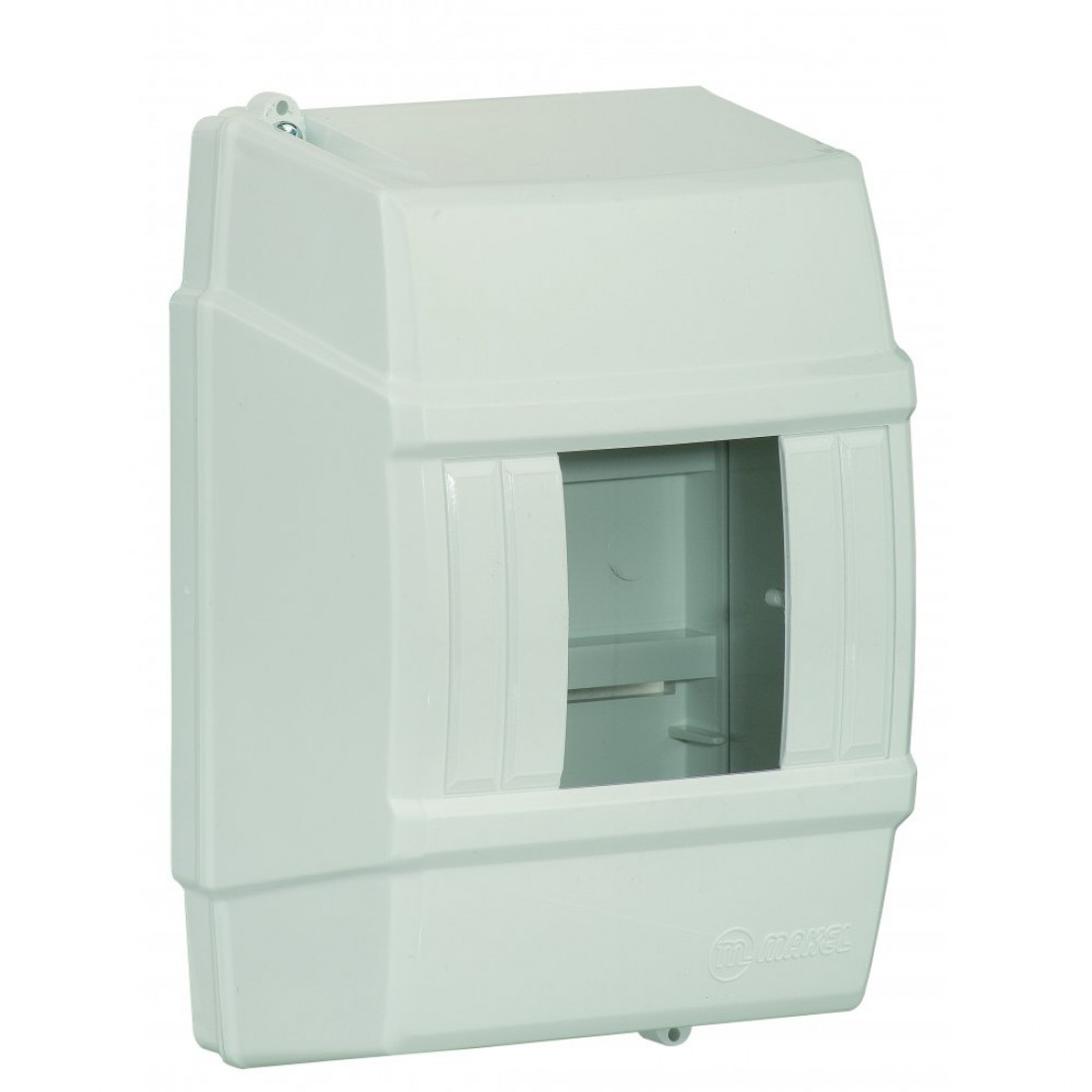 Makel Surface Mount Sealed Distribution Box 4 Modules, 63141
