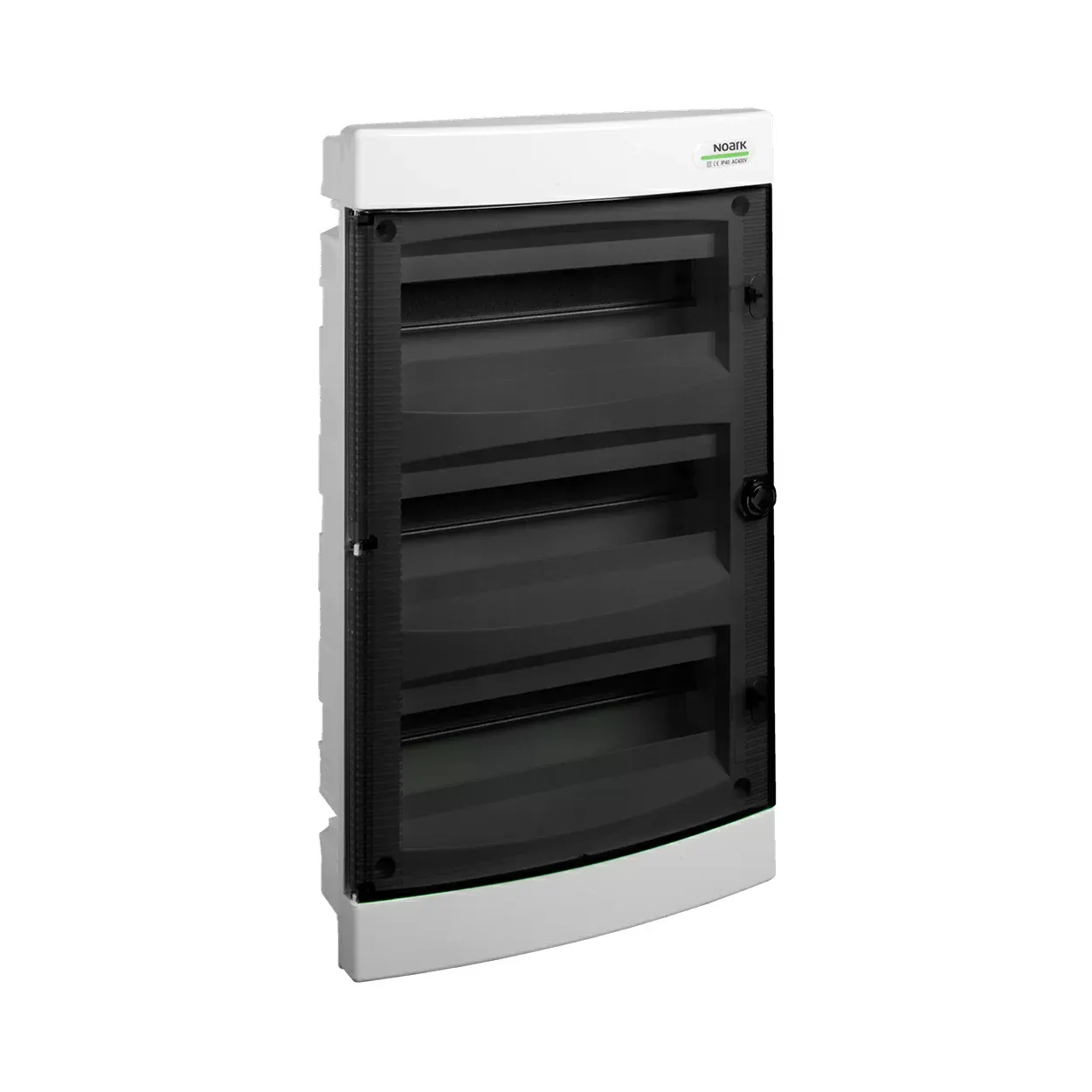 NOARK PNF 3x18W Flush-Mounted Plastic Consumer Unit IP40