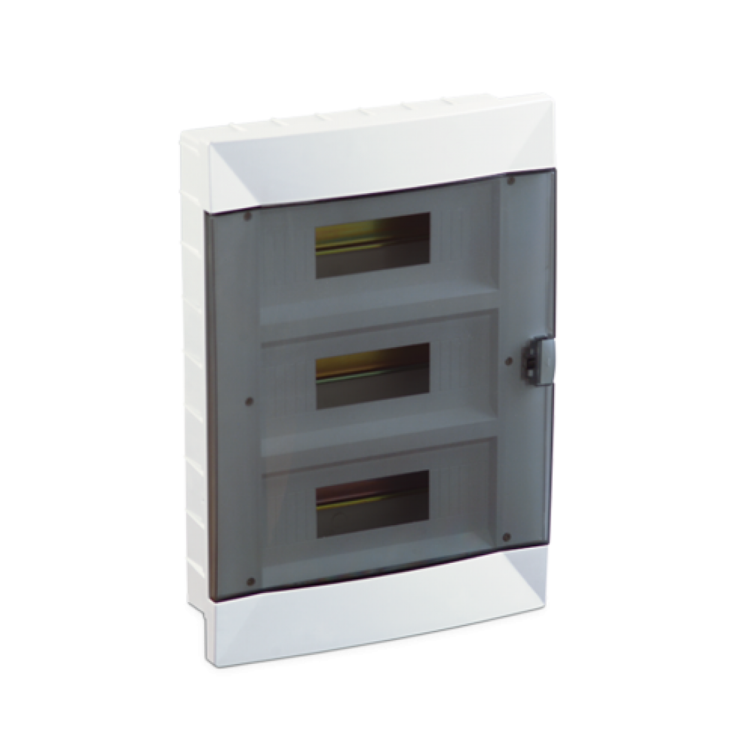 Makel Flush Mount Distribution Box 36 Modules 63036