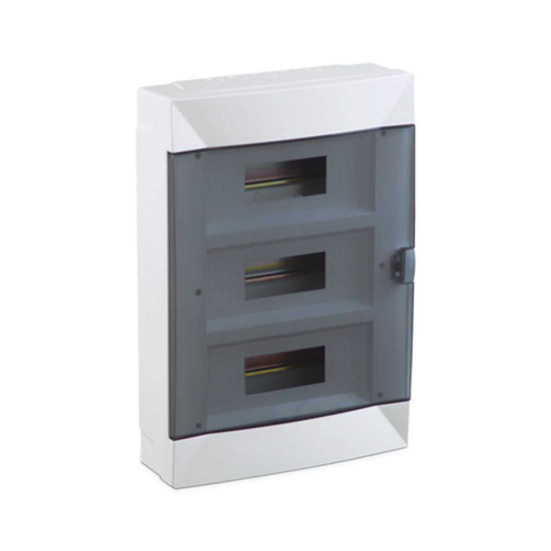 Makel Surface Mount Distribution Box 36 Modules 63136