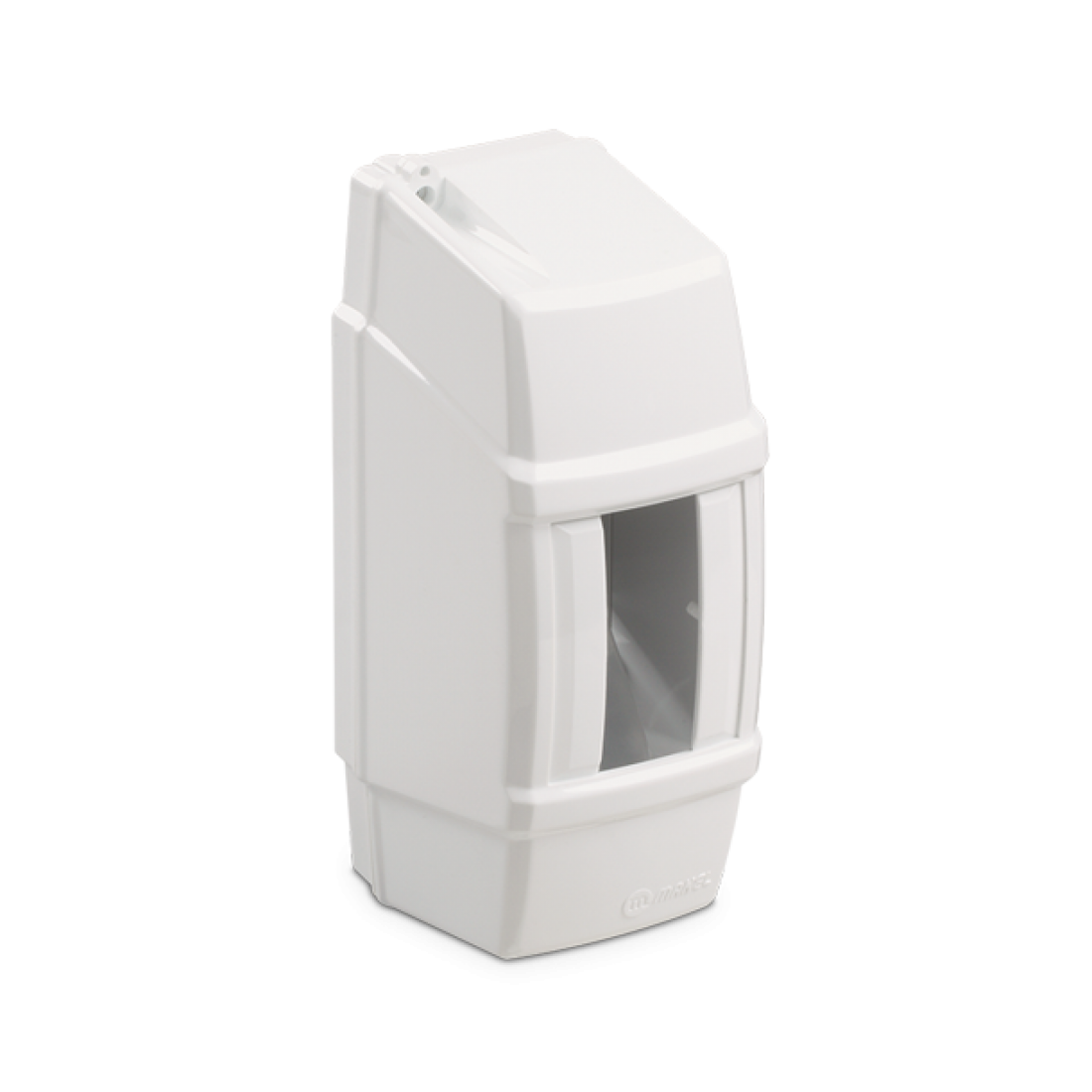 Makel 2-Module Surface Mount Distribution Box 63140